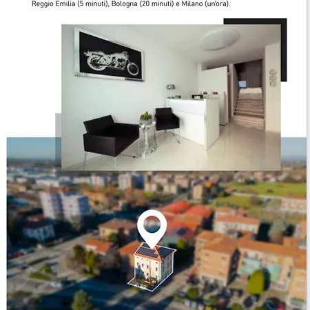 B&B Luna Suite & Room-3